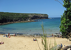 Garie Beach - Stephan Ridgway