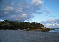 South Gorge Beach - Michael Zimmer