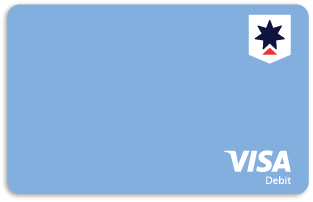 VISA Debit - Airforce