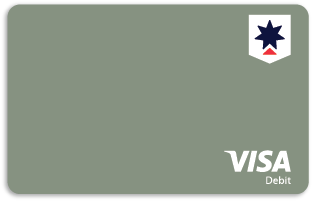 VISA Debit - Army