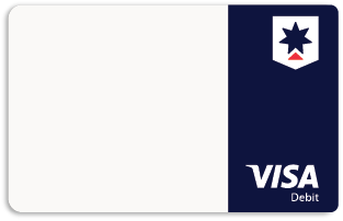 VISA Debit - Civilian